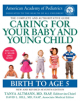 Caring for Your Baby and Young Child, 7th Edition - 9781984817709-thumb