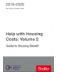 Help With Housing Costs: Volume 2 - 9781999351014-thumb