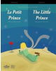 Le Petit Prince / The Little Prince French/English Bilingual Edition with Audio Download - 9781999706104-thumb