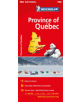 Quebec - Michelin National Map 760 - 9782067211919-thumb