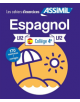 Cahier d'exercices ESPAGNOL - niveau classe de 4e - LV2 - 9782700507836-thumb