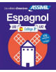 Cahier d'exercices ESPAGNOL - niveau classe de 3e - LV2 - 9782700507843-thumb