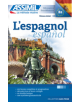 L'espagnol (livre+3CD audio) - 9782700518733-thumb