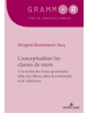 Conceptualiser Les Classes de Mots - 9782807608177-thumb