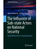 The Influence of Sub-state Actors on National Security - 9783030016760-thumb