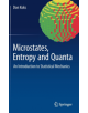 Microstates, Entropy and Quanta - Springer Nature Switzerland AG - 9783030024284-thumb