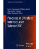 Progress in Ultrafast Intense Laser Science XIV - 9783030037857-thumb