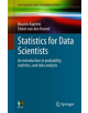 Statistics for Data Scientists - 9783030105303-thumb