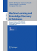 Machine Learning and Knowledge Discovery in Databases - 9783030109240-thumb