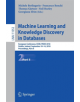 Machine Learning and Knowledge Discovery in Databases - 9783030109271-thumb