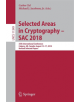 Selected Areas in Cryptography - SAC 2018 - 9783030109691-thumb