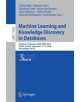 Machine Learning and Knowledge Discovery in Databases - 9783030109967-thumb