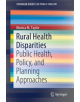 Rural Health Disparities - 9783030114664-thumb