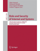 Risks and Security of Internet and Systems - 9783030121426-thumb