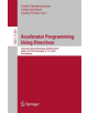 Accelerator Programming Using Directives - 9783030122737-thumb