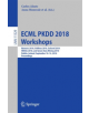 ECML PKDD 2018 Workshops - 9783030134525-thumb