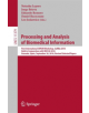 Processing and Analysis of Biomedical Information - 9783030138349-thumb