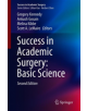 Success in Academic Surgery: Basic Science - 9783030146436-thumb