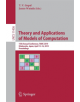 Theory and Applications of Models of Computation - 9783030148119-thumb