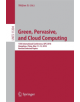 Green, Pervasive, and Cloud Computing - 9783030150921-thumb