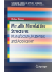 Metallic Microlattice Structures - 9783030152314-thumb