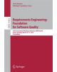 Requirements Engineering: Foundation for Software Quality - 9783030155377-thumb