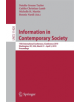 Information in Contemporary Society - 9783030157418-thumb