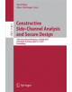 Constructive Side-Channel Analysis and Secure Design - 9783030163495-thumb