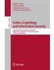 Codes, Cryptology and Information Security - Springer Nature Switzerland AG - 9783030164577-thumb