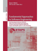 Fundamental Approaches to Software Engineering - 9783030167219-thumb