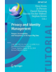 Privacy and Identity Management. Fairness, Accountability, and Transparency in the Age of Big Data - 9783030167431-thumb