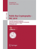 Public-Key Cryptography - PKC 2019 - 9783030172589-thumb