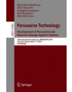 Persuasive Technology: Development of Persuasive and Behavior Change Support Systems - 9783030172862-thumb