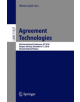 Agreement Technologies - 9783030172930-thumb