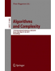 Algorithms and Complexity - 9783030174019-thumb