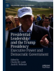 Presidential Leadership and the Trump Presidency - 9783030189785-thumb