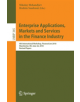 Enterprise Applications, Markets and Services in the Finance Industry - 9783030190361-thumb