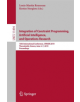 Integration of Constraint Programming, Artificial Intelligence, and Operations Research - 9783030192112-thumb