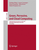 Green, Pervasive, and Cloud Computing - 9783030192228-thumb