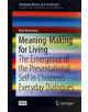 Meaning-Making for Living - 9783030199258-thumb