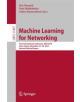 Machine Learning for Networking - 9783030199449-thumb