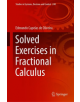 Solved Exercises in Fractional Calculus - 9783030205232-thumb