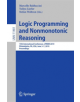 Logic Programming and Nonmonotonic Reasoning - 9783030205270-thumb