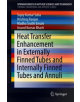 Heat Transfer Enhancement in Externally Finned Tubes and Internally Finned Tubes and Annuli - 9783030207472-thumb