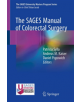 The SAGES Manual of Colorectal Surgery - 9783030248116-thumb