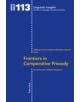 Frontiers in Comparative Prosody - 9783034303736-thumb