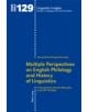 Multiple Perspectives on English Philology and History of Linguistics - 9783034304801-thumb