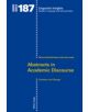 Abstracts in Academic Discourse - 9783034314831-thumb