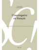 L'Interrogative En Francais - 9783034332897-thumb