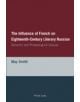 The Influence of French on Eighteenth-Century Literary Russian - 9783039102884-thumb